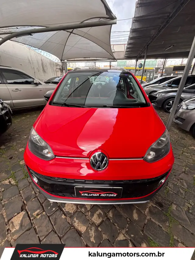 Carro Volkswagen Up! 2017 1.0 12v TSI E-Flex Cross