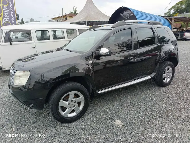 Renault Duster 1.6 16V Dynamique (Flex)