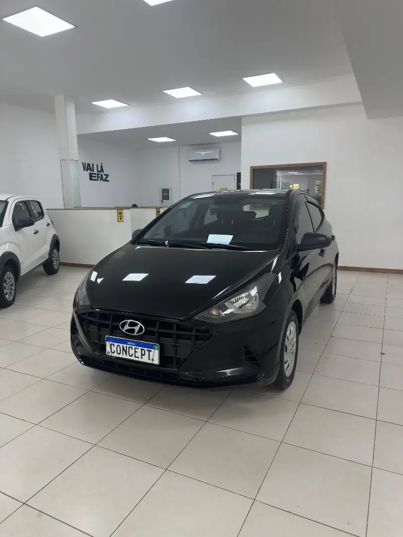 Hyundai HB20 Sense 1.0