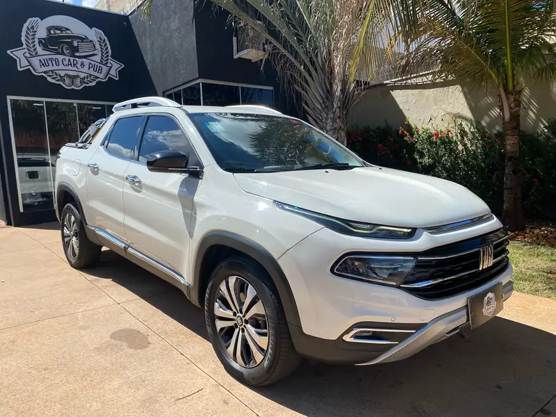 Fiat Toro Volcano 2.0 TDI 4x4 (Aut)