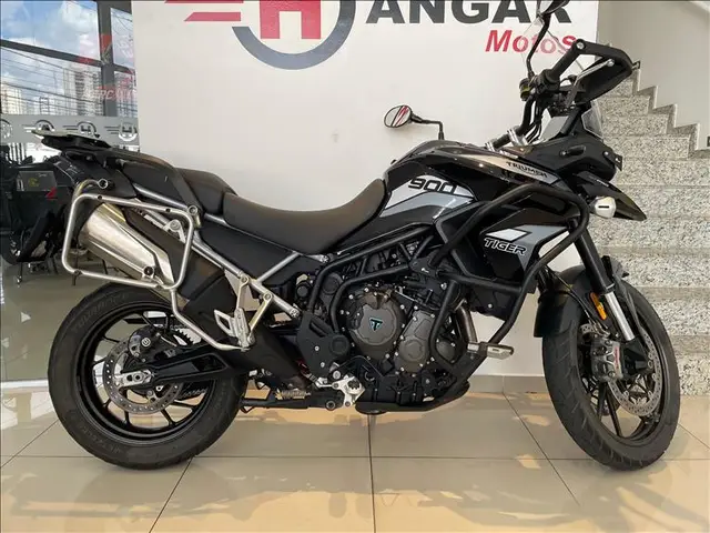 Carro Triumph Tiger 900 2023 GT Pro
