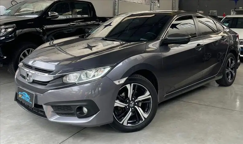 Honda Civic EXL 2.0 i-VTEC CVT