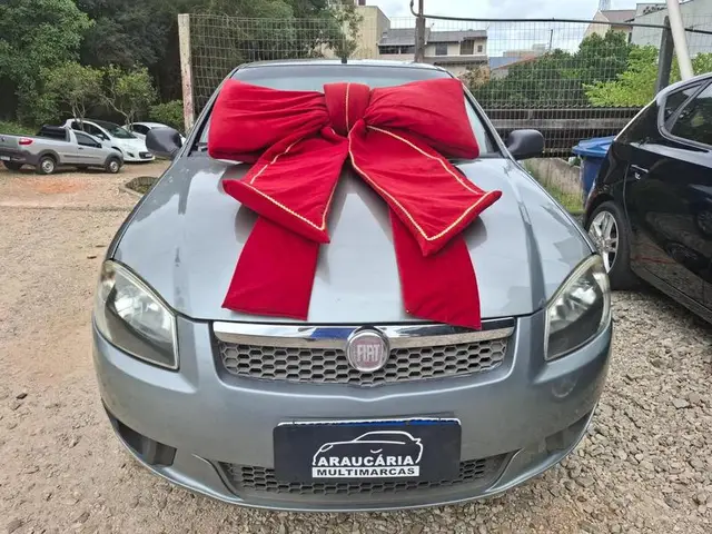 Carro Fiat Siena 2013 EL 1.4 8V (Flex)