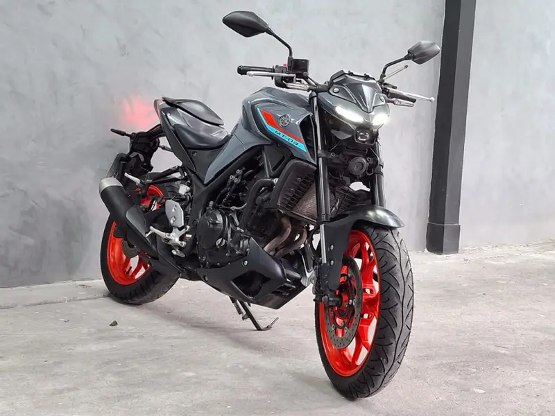 Yamaha MT-03 (ABS)