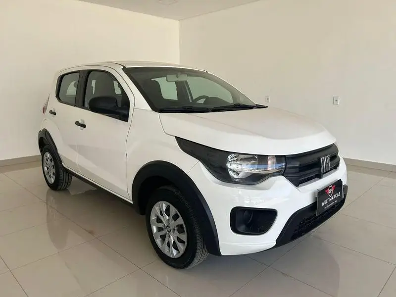 Fiat Mobi Like 1.0 (Flex)