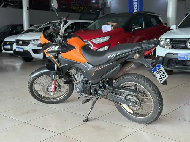 Carro Honda XRE 190 2019 (ABS) (Flex)