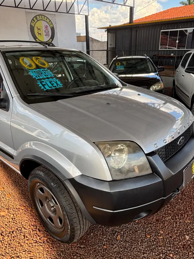 Carro Ford EcoSport 2006 Ecosport XLS 1.6 (Flex)