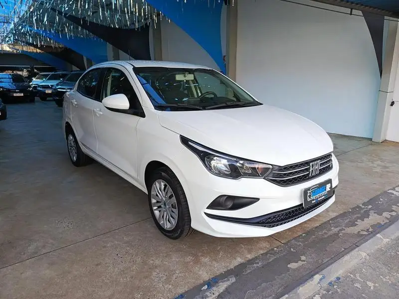 Fiat Cronos Drive 1.3 (Flex) AT