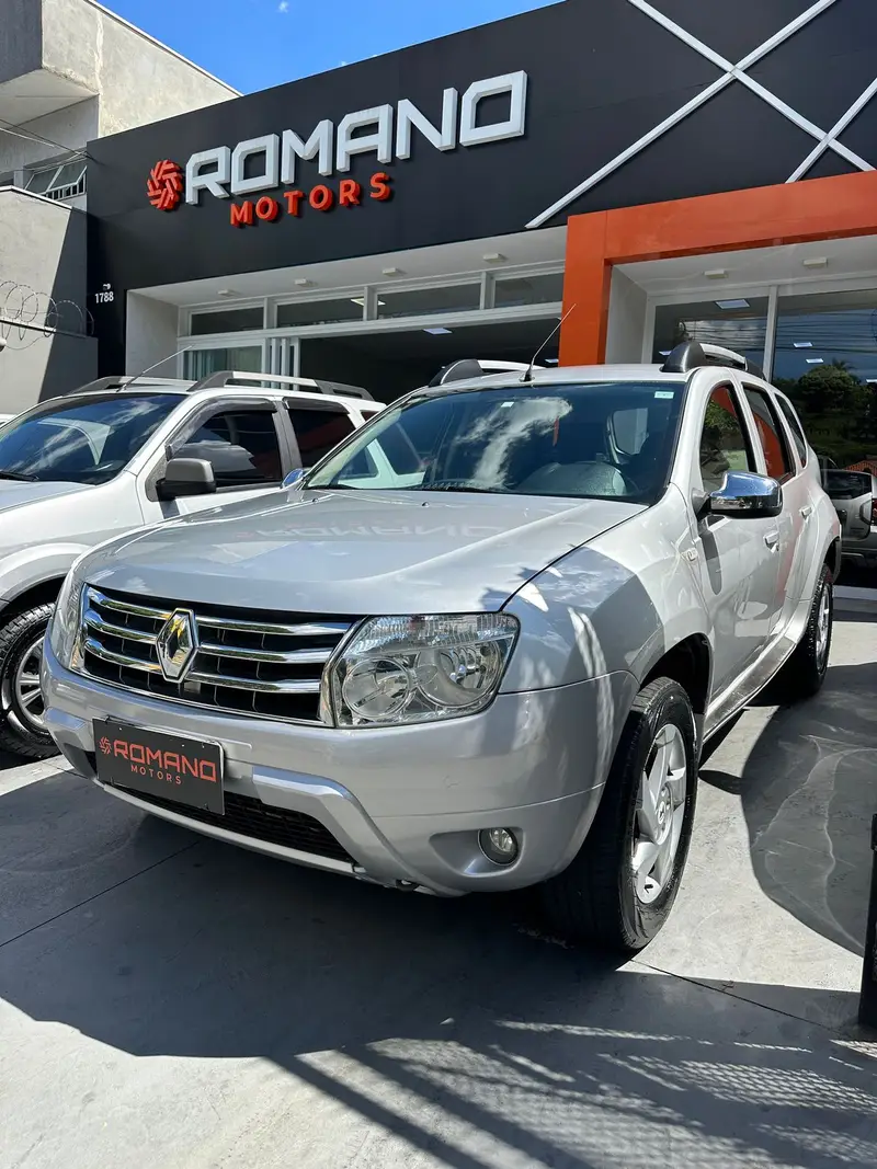 Renault Duster 1.6 16V Dynamique (Flex)