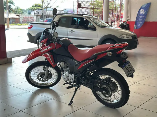Carro Honda PCX 160 2024 CBS