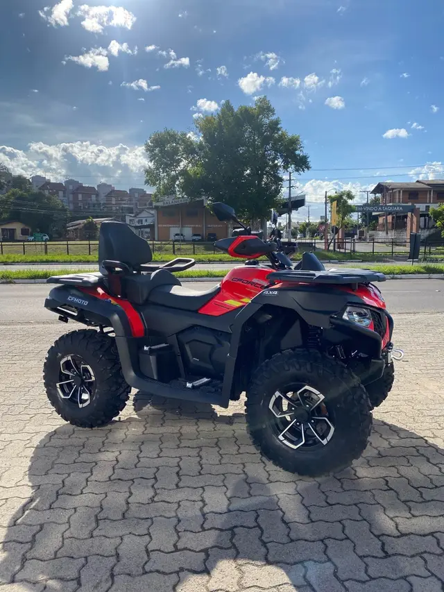 Carro CF Motos CFORCE 2024 450L