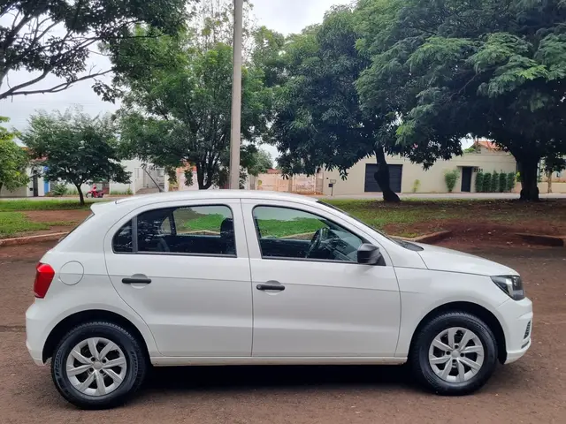 Carro Volkswagen Gol 2023 1.0 12v (Flex)