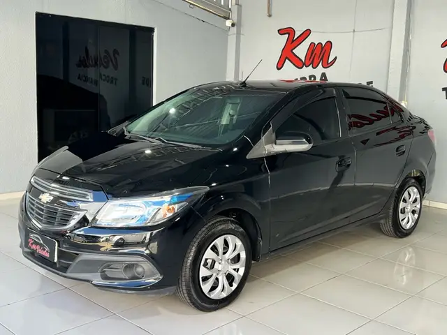 Carro Chevrolet Prisma 2016 1.4 LT SPE/4