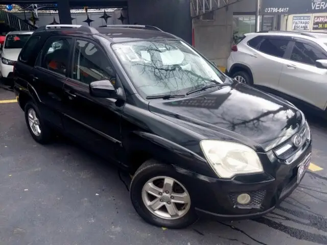 Carro Kia Sportage 2010 EX 2.0 16V (aut)