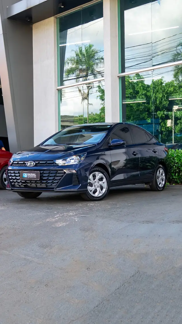 Carro Hyundai HB20S 2024 Comfort 1.0 (Flex)