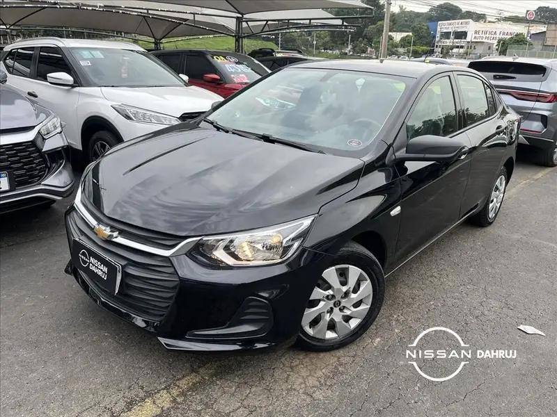 Chevrolet Onix Plus 1.0 Turbo (Flex) (Aut)