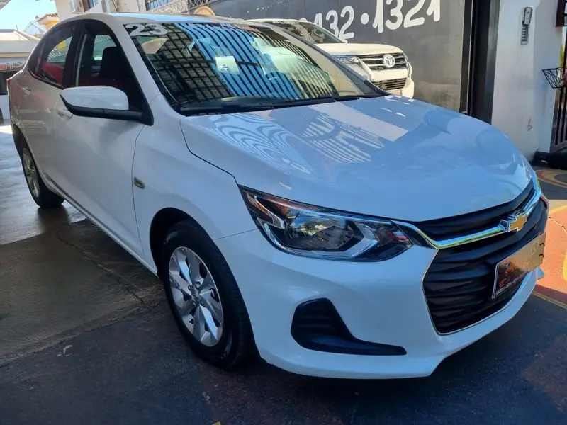 Chevrolet Onix LT 1.0