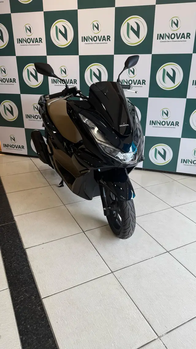 Carro Honda PCX 160 2025 ABS