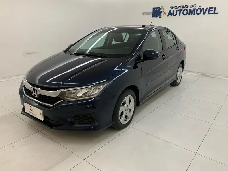 Honda 1.5 Personal CVT
