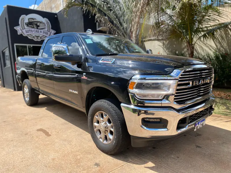 RAM Laramie 6.7 4X4