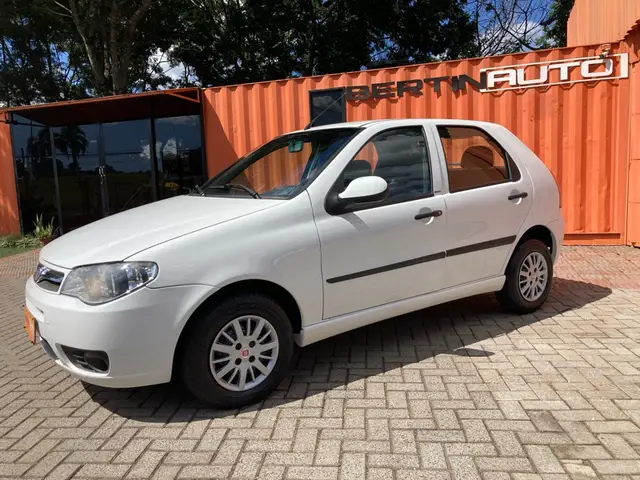 Carro Fiat Palio 2013 Fire 1.0 8V (Flex) 4p