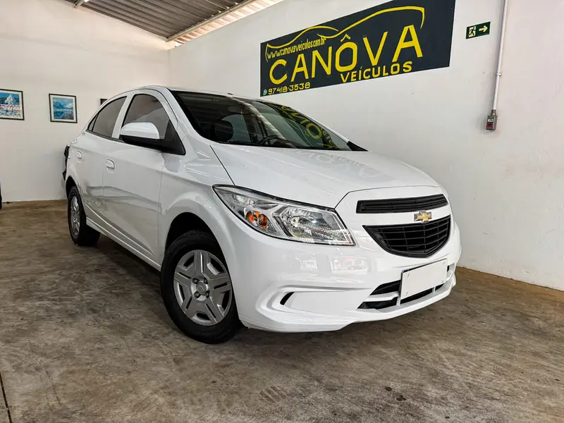 Chevrolet Onix 1.0 LS SPE/4
