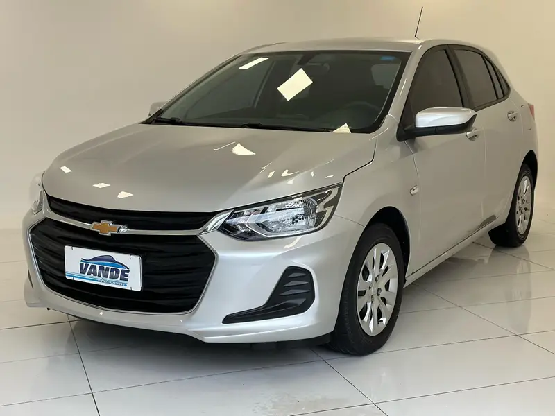 Chevrolet Onix 1.0 (Flex)