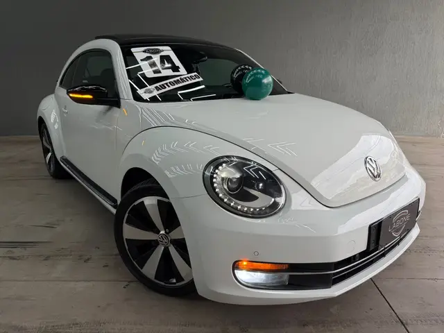 Carro Volkswagen Fusca 2014 2.0 TSi Sport
