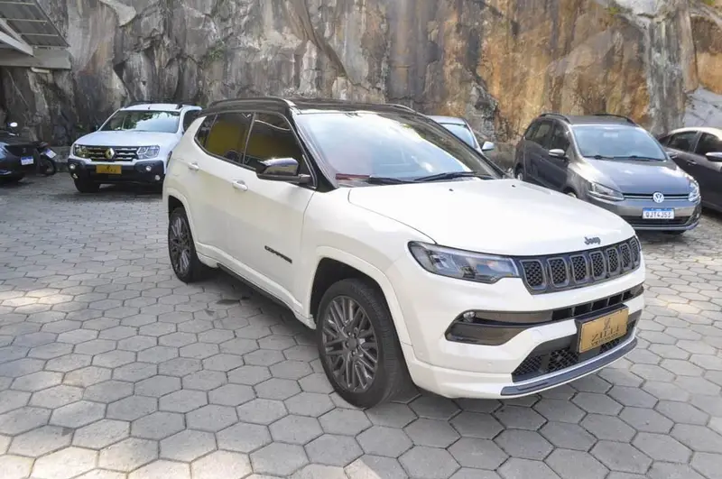 Jeep Compass Série S 1.3 T270 (Aut) (Flex)