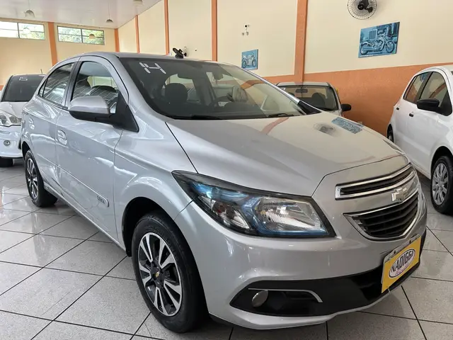 Carro Chevrolet Onix 2014 1.4 LTZ SPE/4