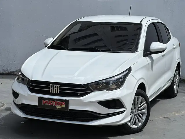Carro Fiat Cronos 2023 Drive 1.0 (Flex) MT