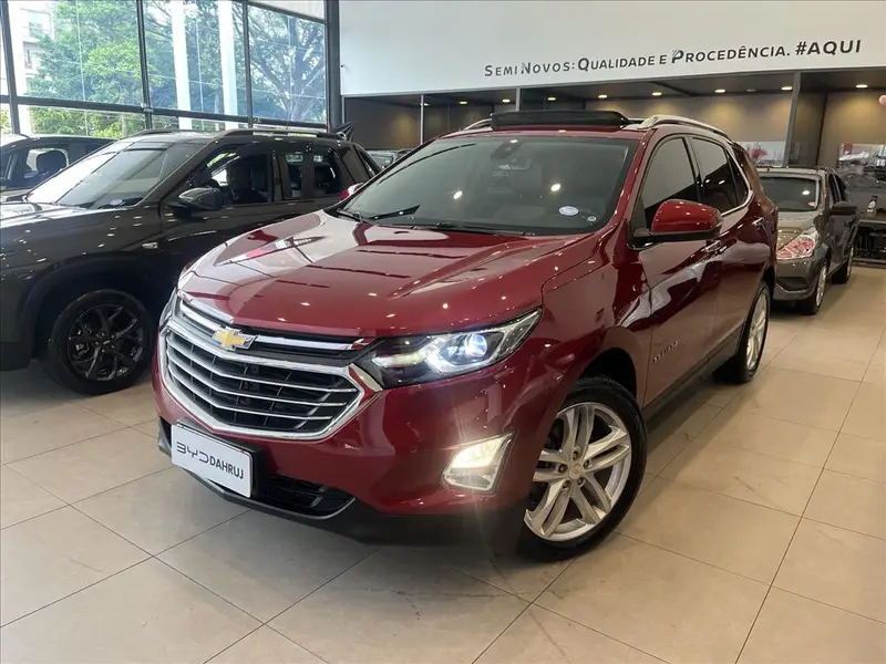 Chevrolet Equinox Premier 2.0 AWD (Aut)