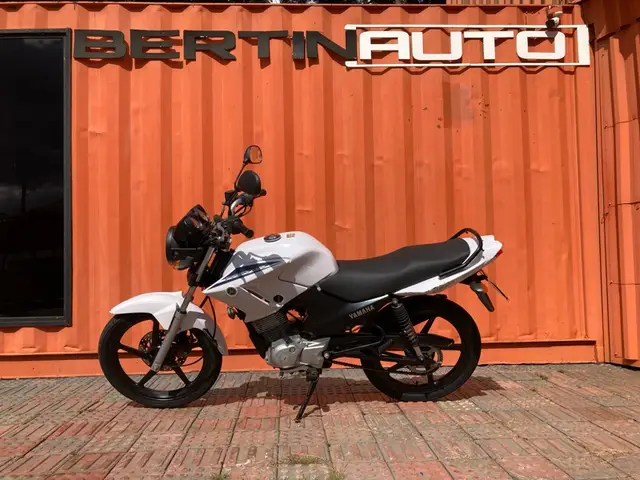 Moto Yamaha YBR 125 Factor 2016 Ybr 125 Factor ED