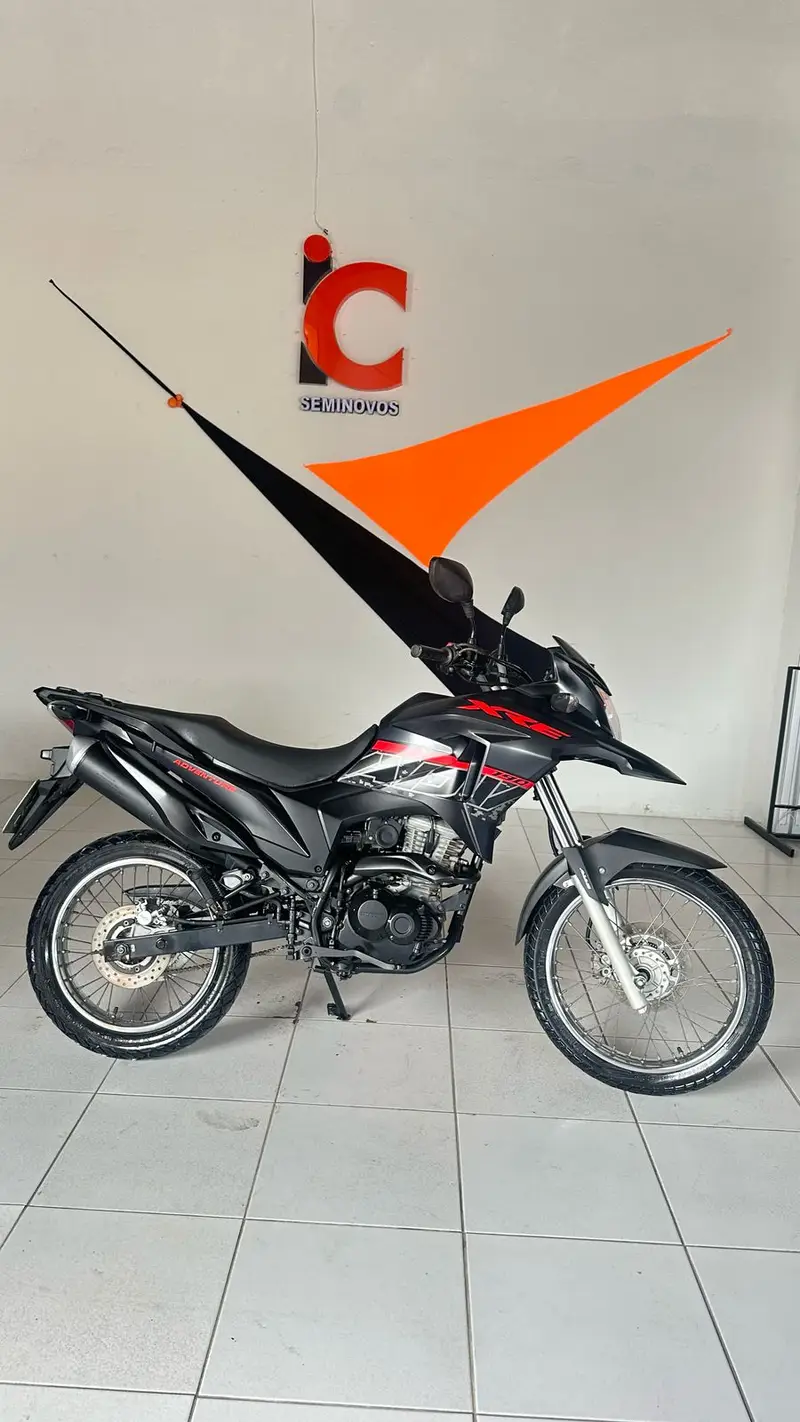 Honda XRE 190 Adventure (Flex)