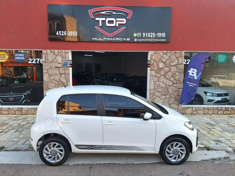 Volkswagen Up! 1.0 Connect 170 TSI (Flex)