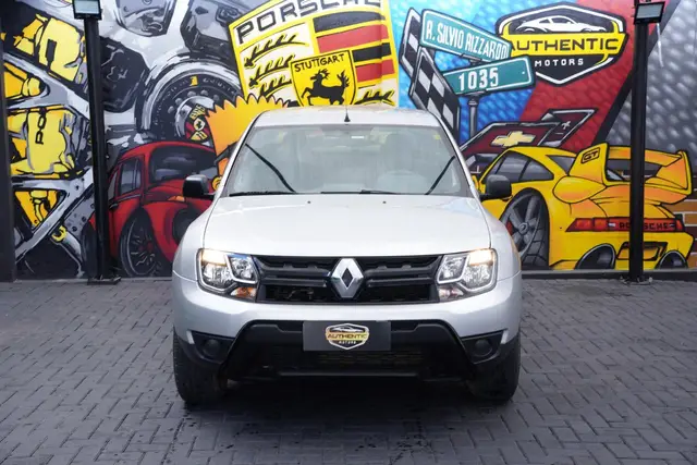 Carro Renault Duster 2019 1.6 16V Dynamique (Flex)