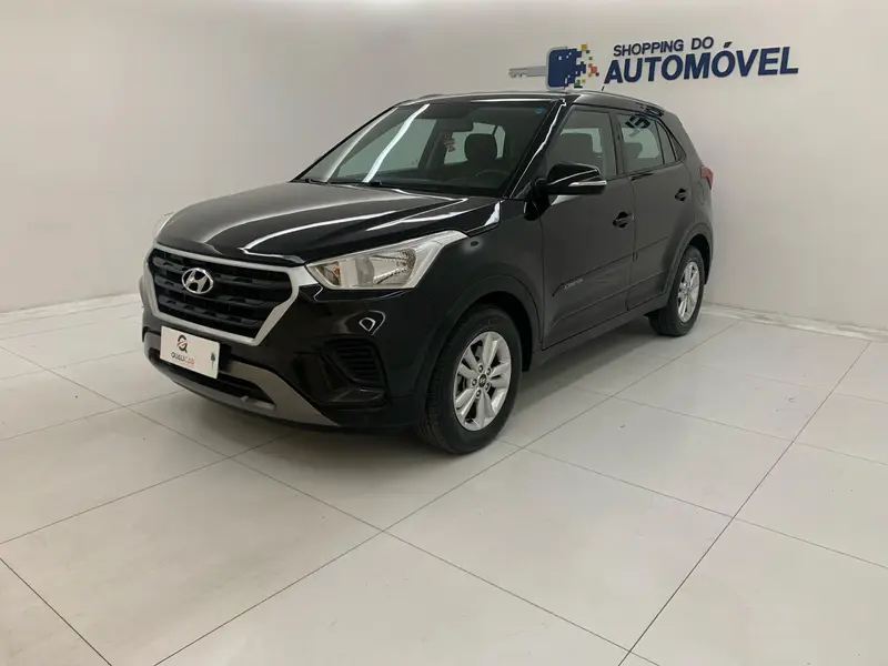 Hyundai Attitude 1.6 (Aut) (Flex) (PCD)