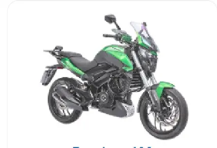 Carro Bajaj Dominar 400 2025 DOMINAR 400