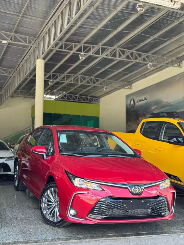 Carro Toyota Corolla 2025 XEi 2.0 Flex