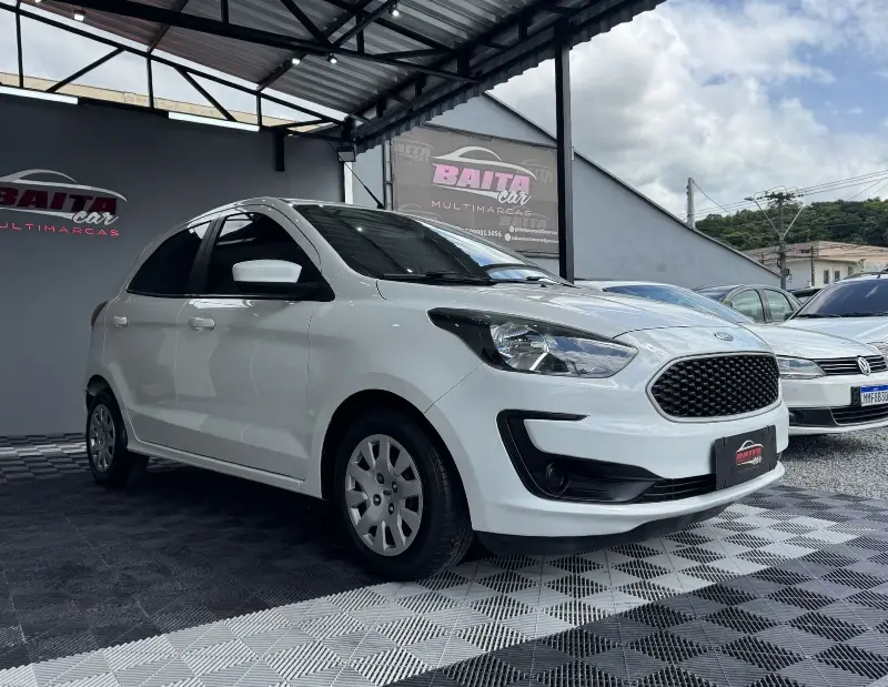 Ford Ka 1.0 SE (Flex)