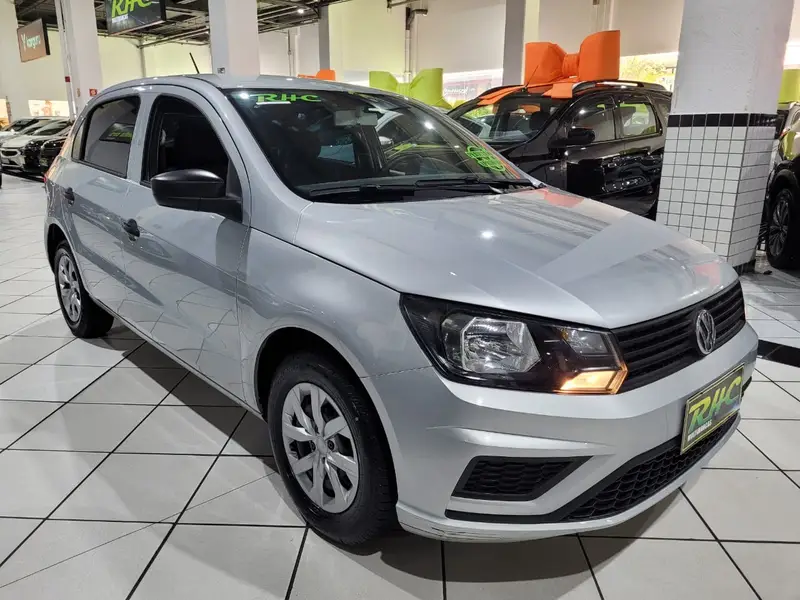 Volkswagen 1.0 12v (Flex)