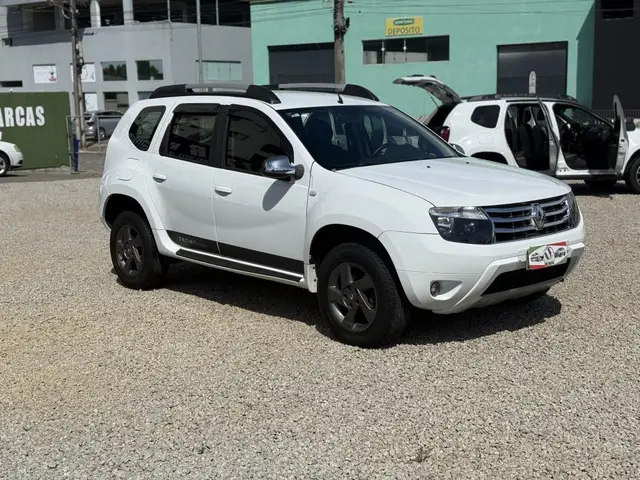 Carro Renault Duster 2014 1.6 16V (Flex)