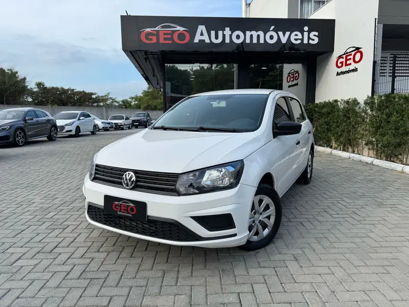 Volkswagen Gol 1.0 12v (Flex)