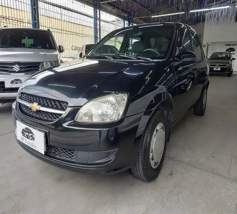 Chevrolet Classic LS 1.0 VHCE (Flex)