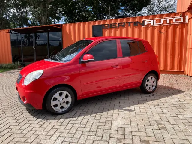 Carro Kia Picanto 2011 1.0 (Flex) J320
