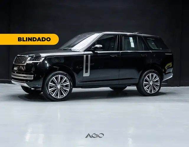 Carro Land Rover Range Rover 2023 SE 3.0 I6 510cv (Híbrido)