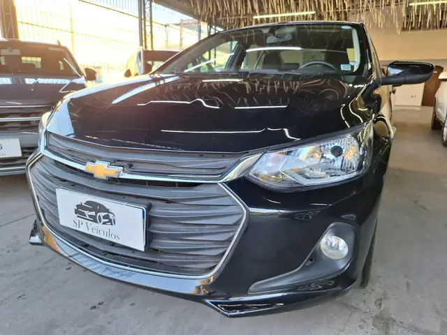 Carro Chevrolet Onix Plus 2023 LTZ 1.0 Turbo (Aut.)