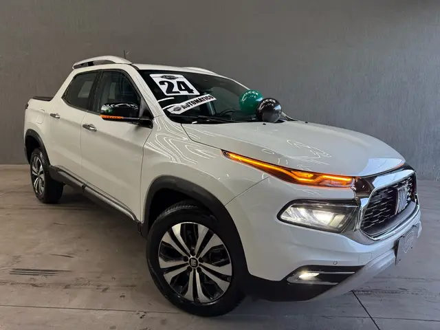 Carro Fiat Toro 2024 Volcano 1.3 Turbo 270