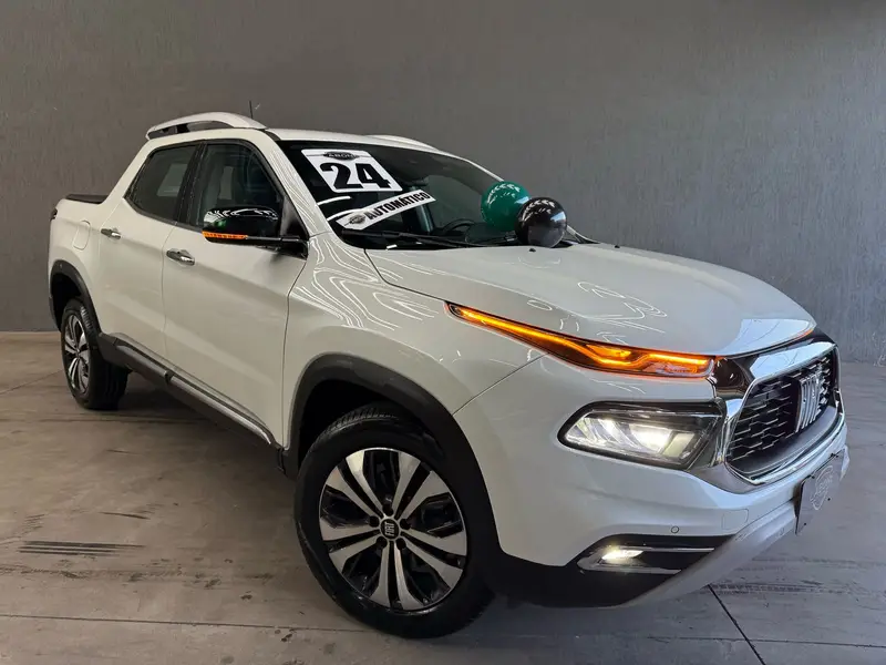 Fiat Toro Volcano 1.3 Turbo 270