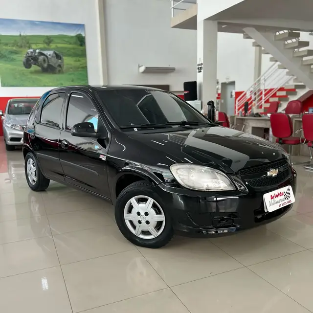 Carro Chevrolet Celta 2012 LT 1.0 (Flex)
